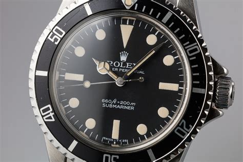 1976 rolex submariner for sale